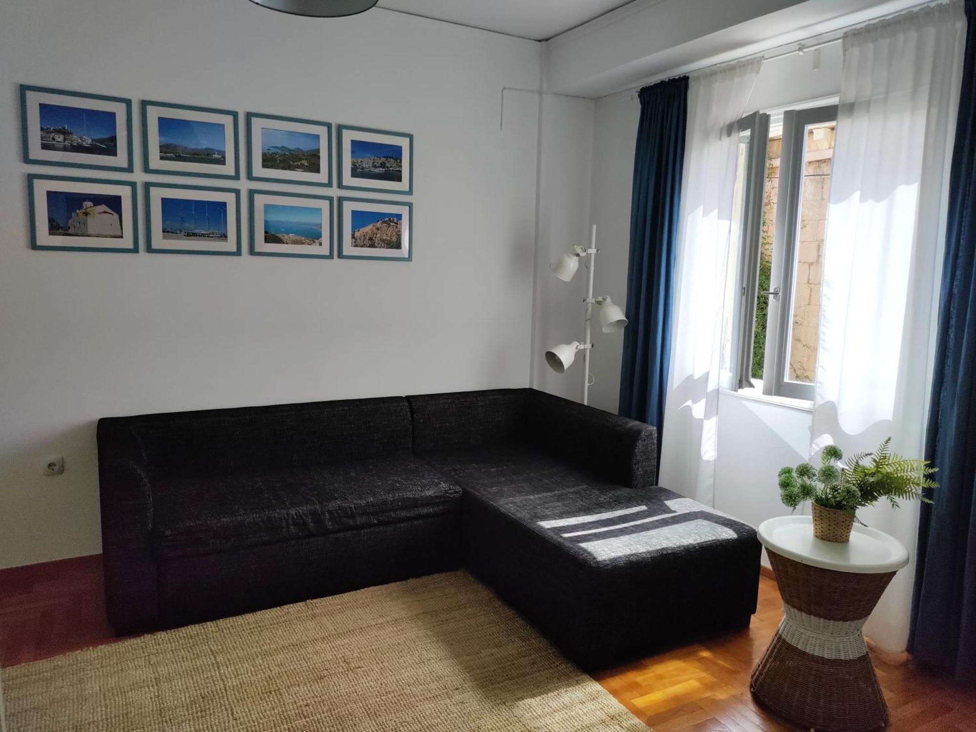 Old Town Apartment Next To Seafront Promenade Návplio Eksteriør bilde