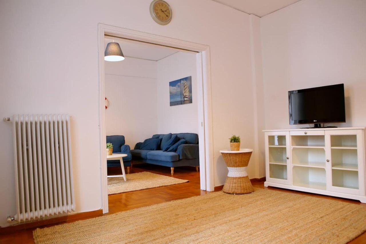 Old Town Apartment Next To Seafront Promenade Návplio Eksteriør bilde