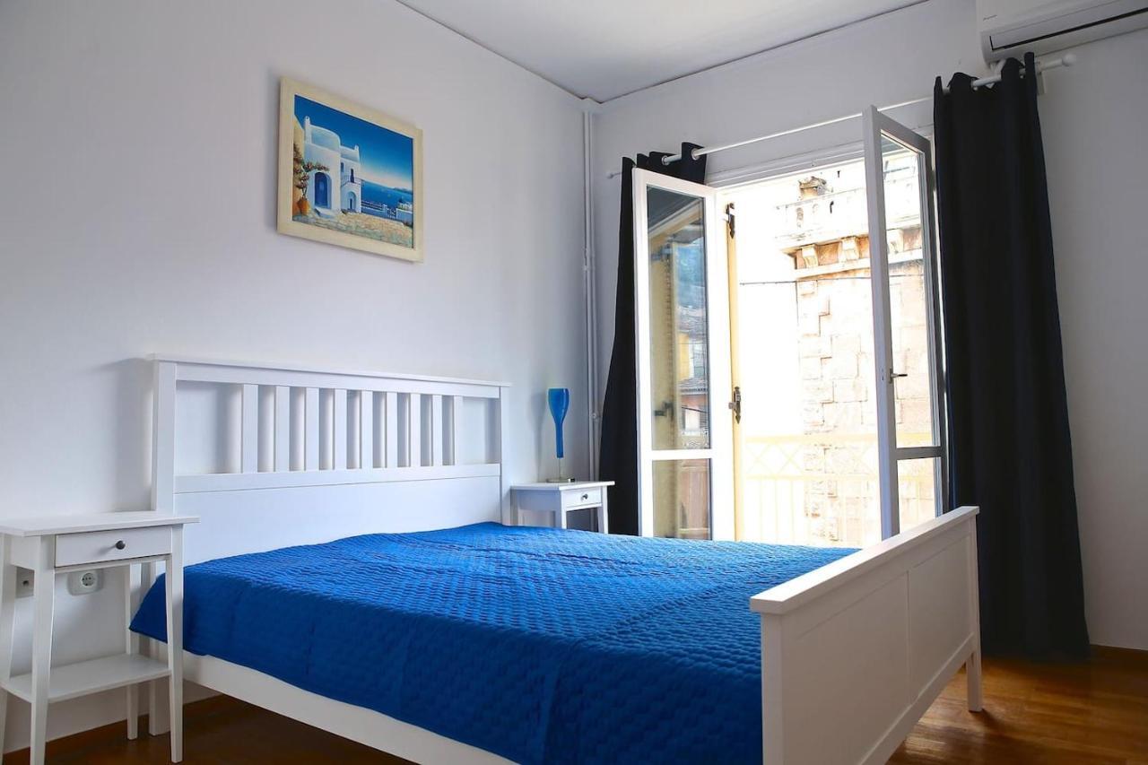 Old Town Apartment Next To Seafront Promenade Návplio Eksteriør bilde