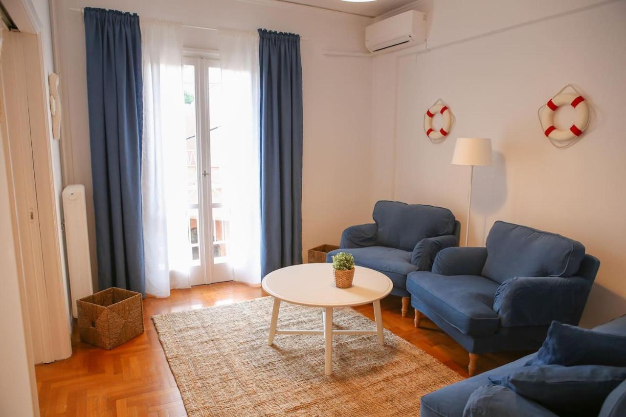 Old Town Apartment Next To Seafront Promenade Návplio Eksteriør bilde